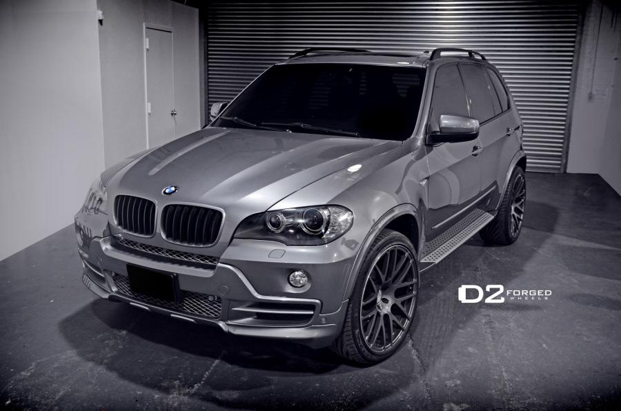  BMW X5 by D2Forged 2014 года  (фото 3 из 9)